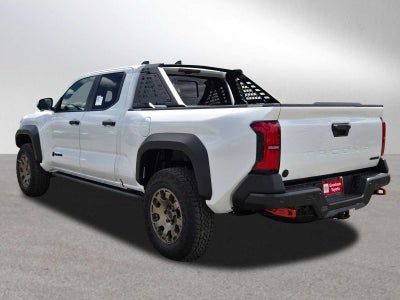 2026 Toyota Tacoma Trailhunter Hybrid