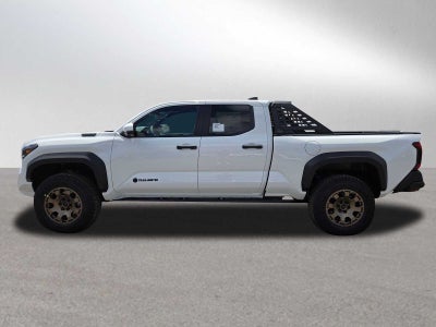2026 Toyota Tacoma Trailhunter Hybrid