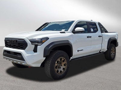 2026 Toyota Tacoma Trailhunter Hybrid