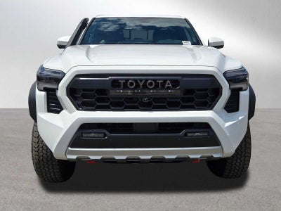2026 Toyota Tacoma Trailhunter Hybrid