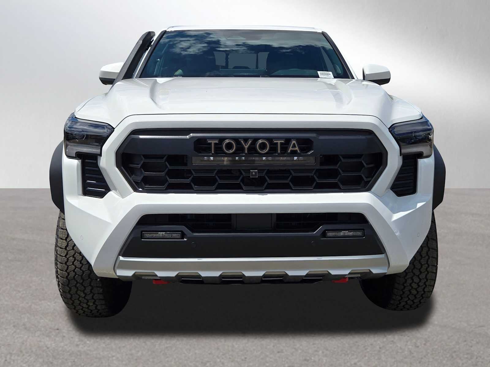 2026 Toyota Tacoma Trailhunter Hybrid