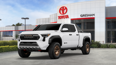 2026 Toyota Tacoma Trailhunter Hybrid