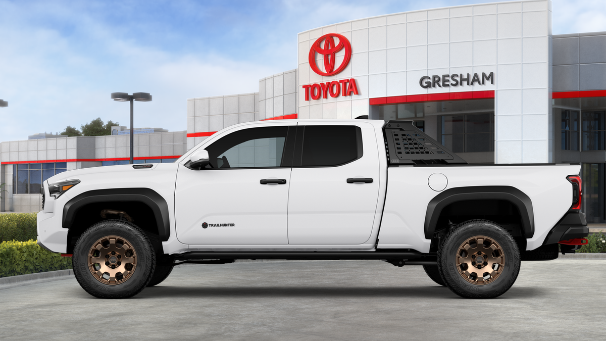2026 Toyota Tacoma Trailhunter Hybrid