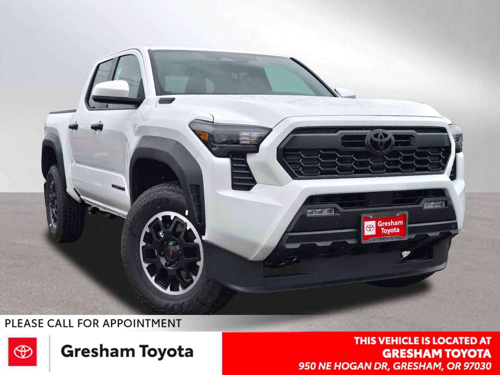 2026 Toyota Tacoma TRD Off Road Hybrid