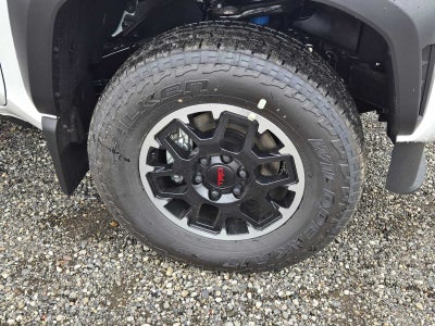2026 Toyota Tacoma TRD Off Road Hybrid