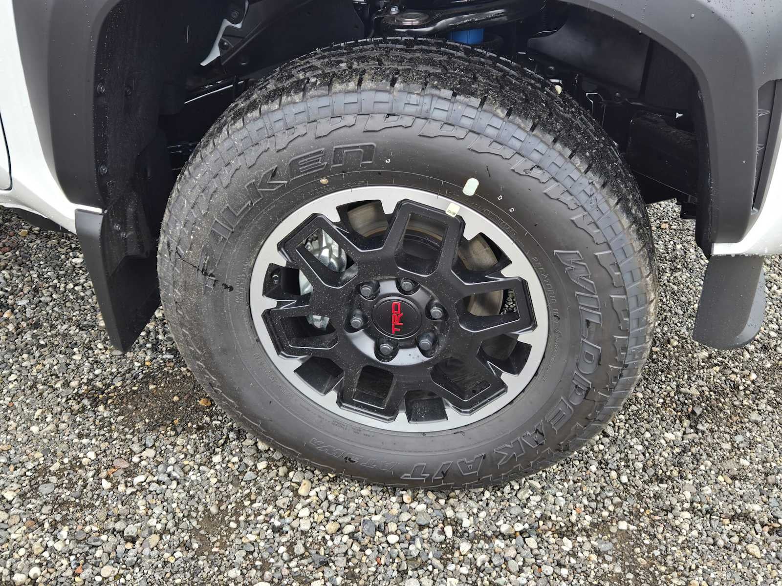2026 Toyota Tacoma TRD Off Road Hybrid