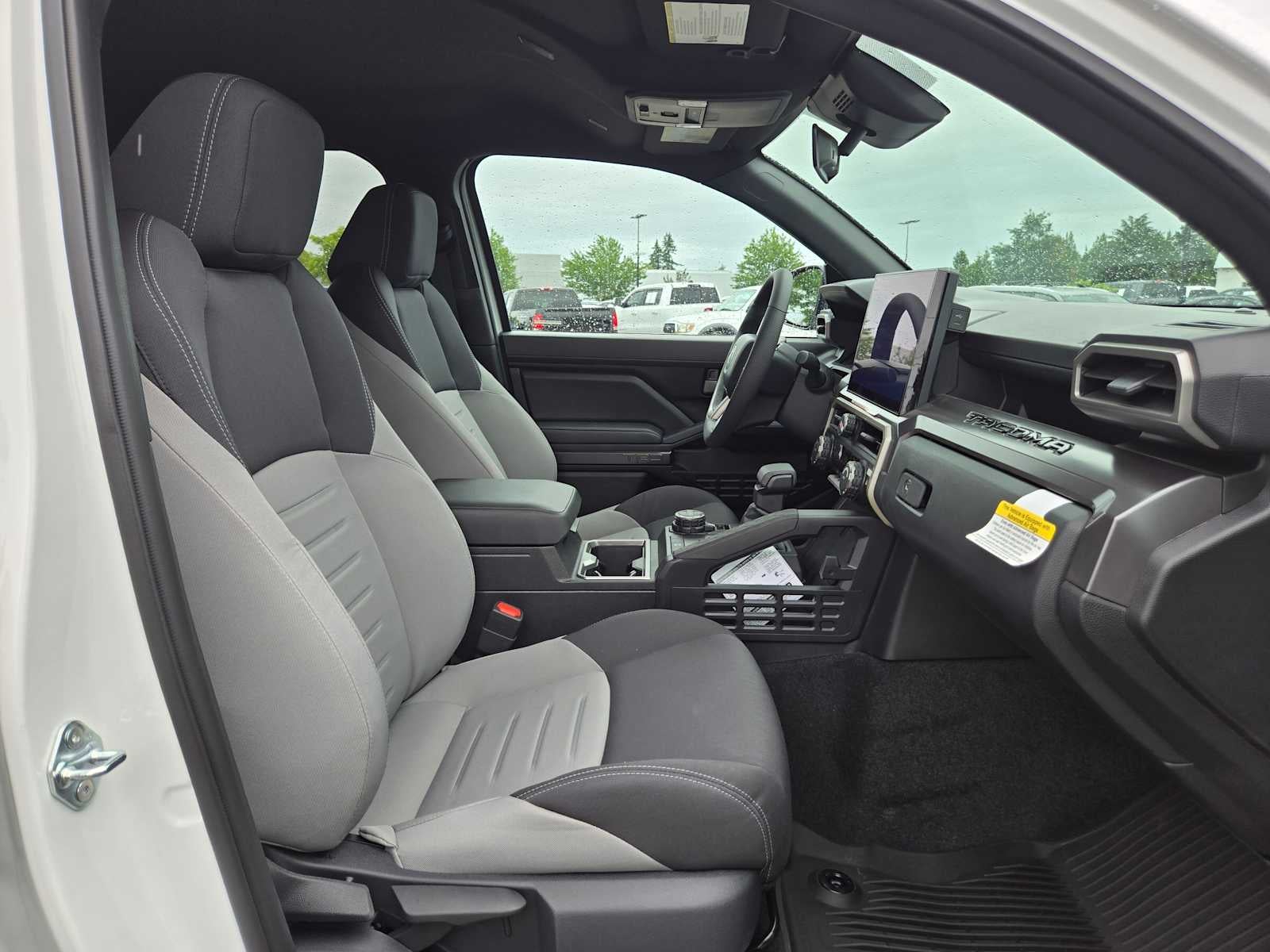 2026 Toyota Tacoma TRD Off Road Hybrid