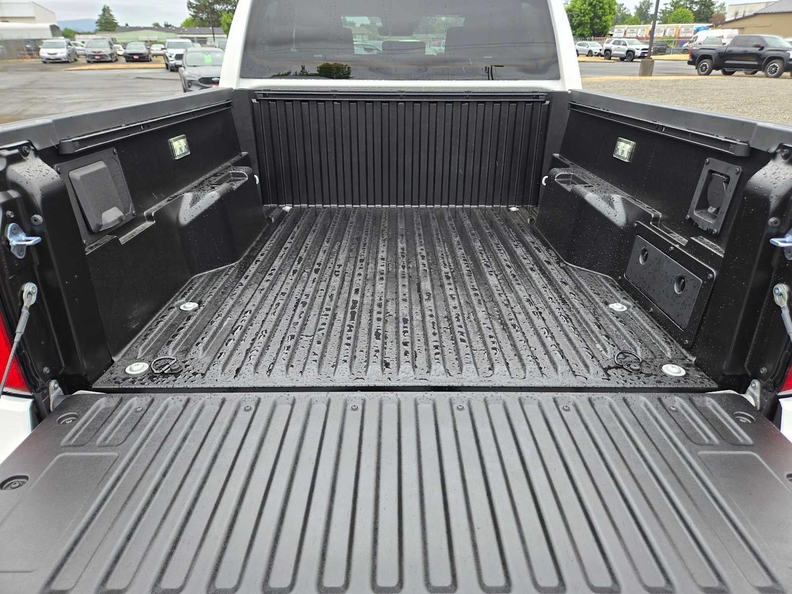 2026 Toyota Tacoma TRD Off Road Hybrid