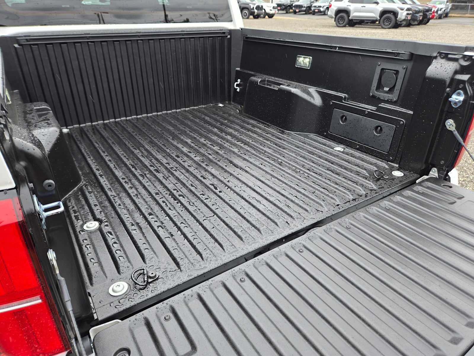 2026 Toyota Tacoma TRD Off Road Hybrid