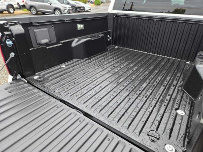 2026 Toyota Tacoma TRD Off Road Hybrid