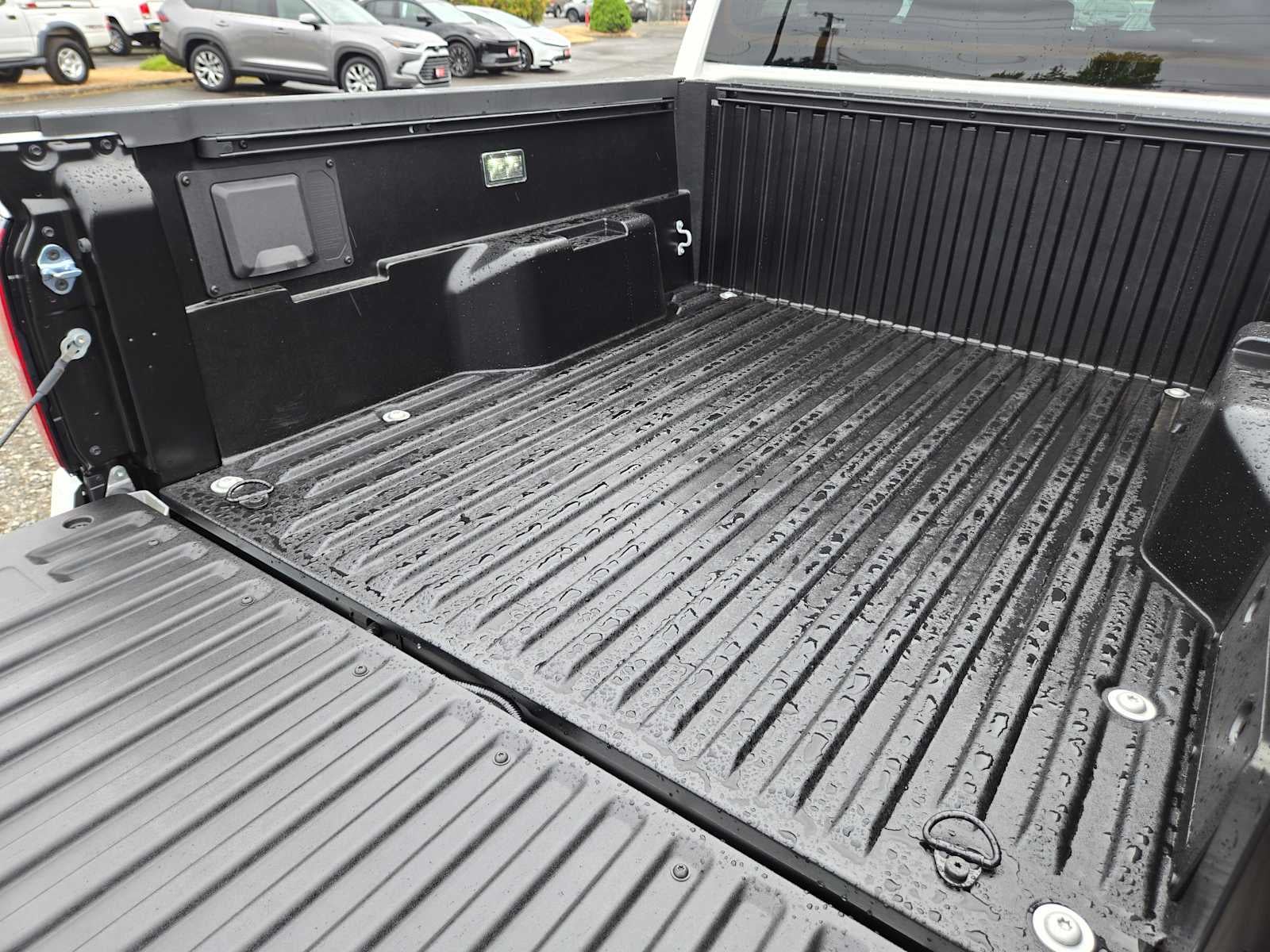 2026 Toyota Tacoma TRD Off Road Hybrid