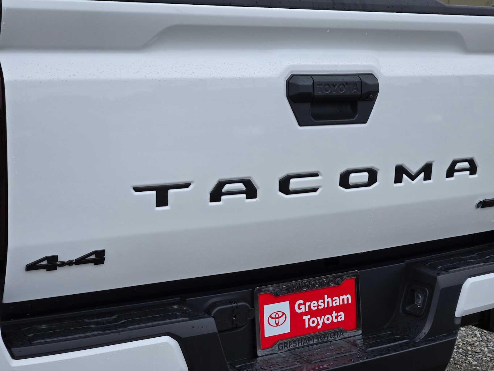 2026 Toyota Tacoma TRD Off Road Hybrid