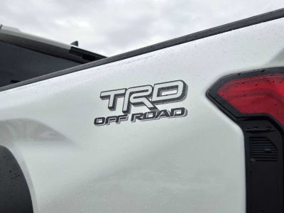 2026 Toyota Tacoma TRD Off Road Hybrid