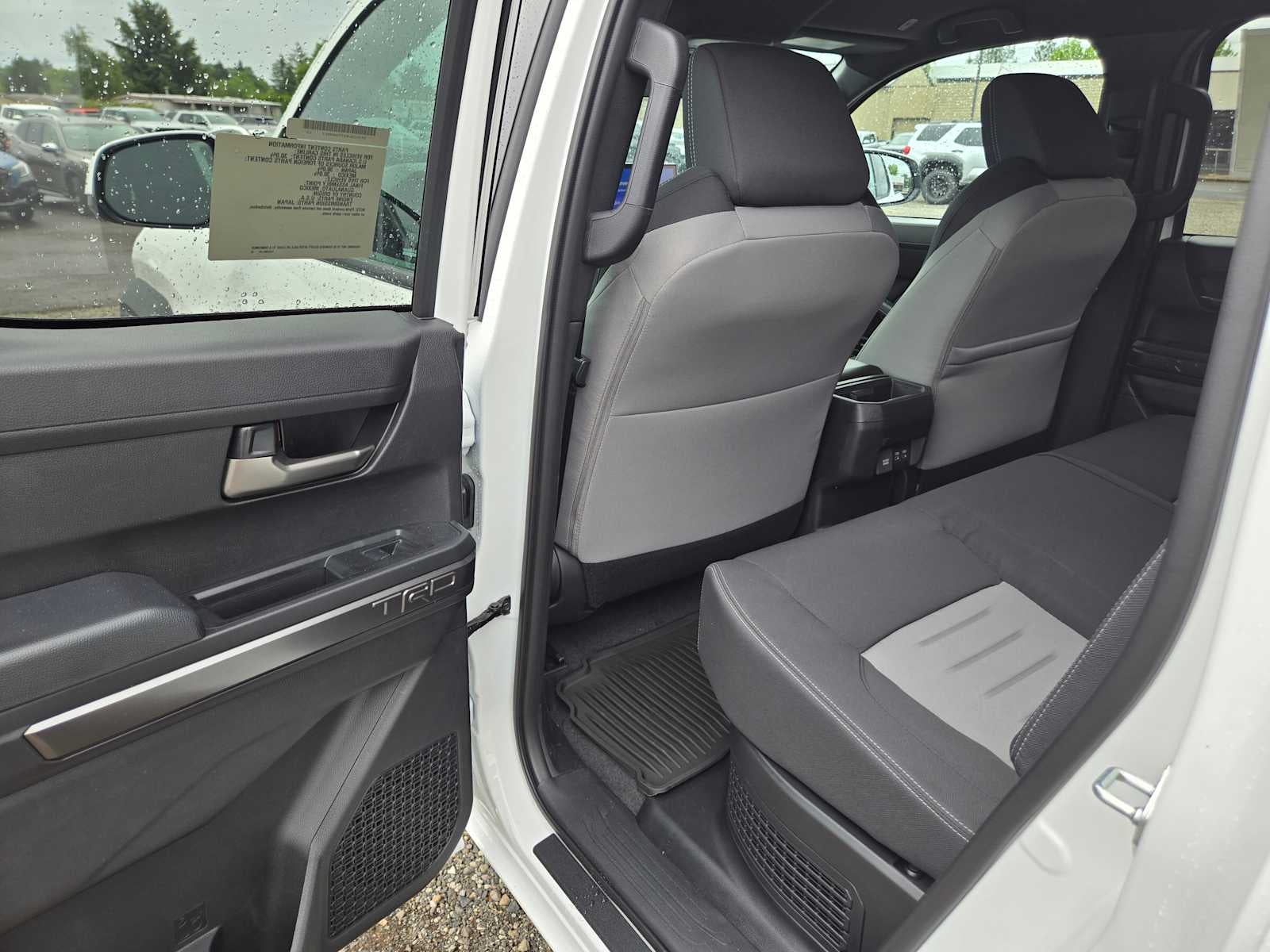 2026 Toyota Tacoma TRD Off Road Hybrid