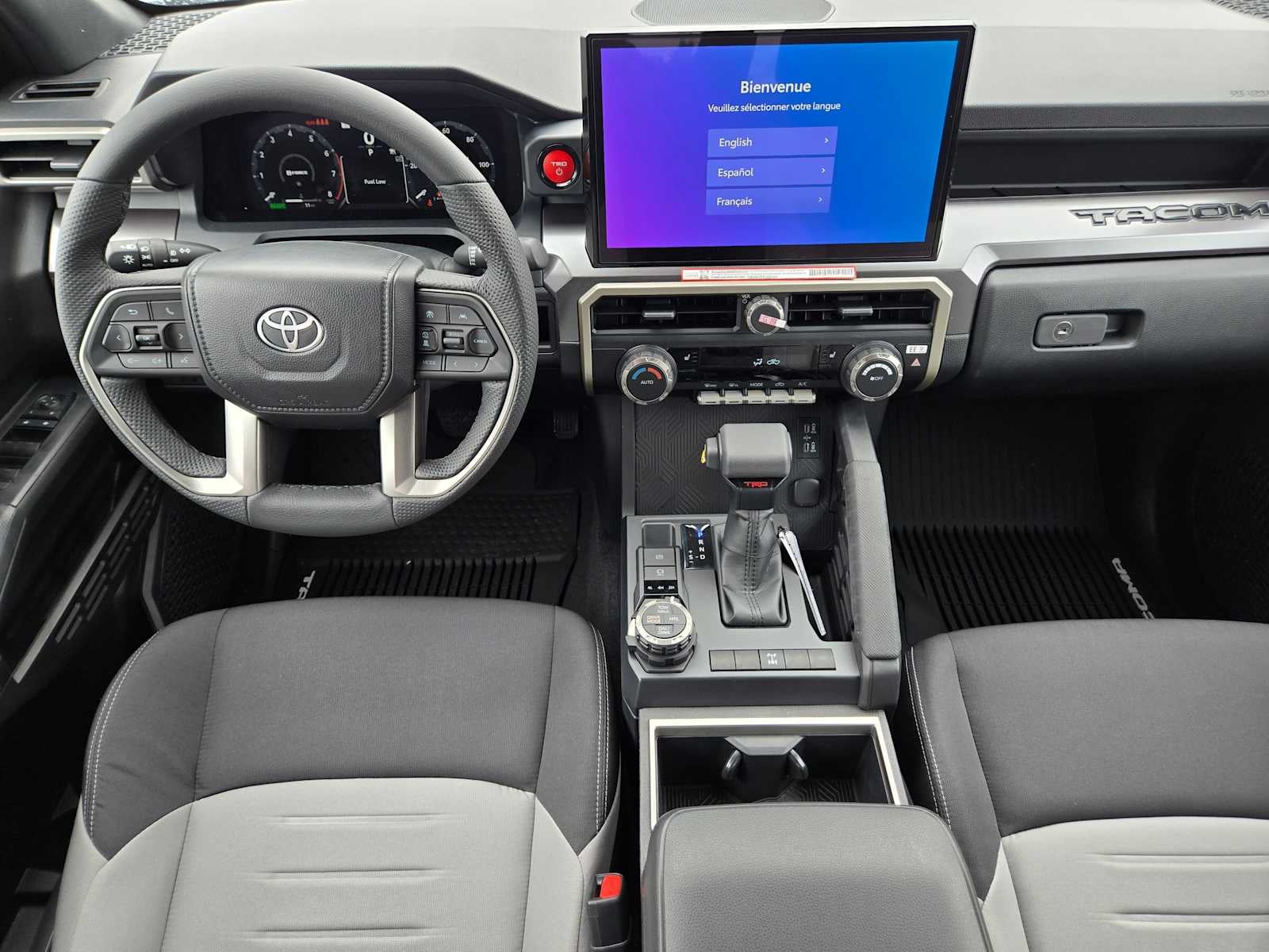 2026 Toyota Tacoma TRD Off Road Hybrid
