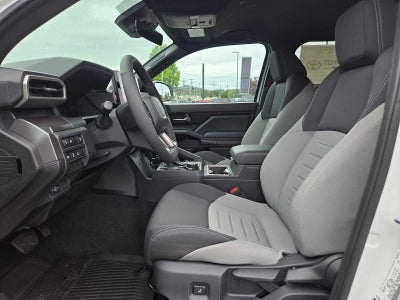 2026 Toyota Tacoma TRD Off Road Hybrid