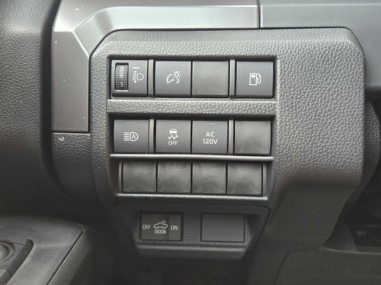 2026 Toyota Tacoma TRD Off Road Hybrid
