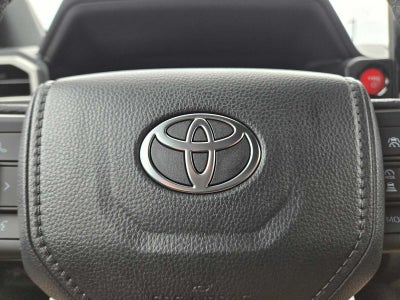 2026 Toyota Tacoma TRD Off Road Hybrid