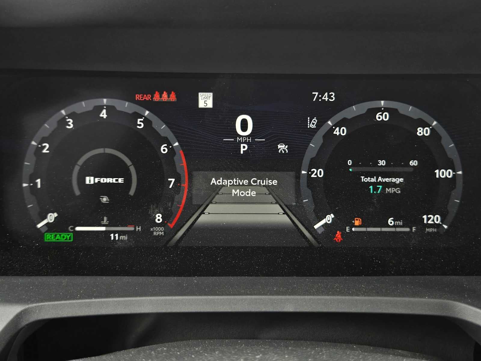 2026 Toyota Tacoma TRD Off Road Hybrid