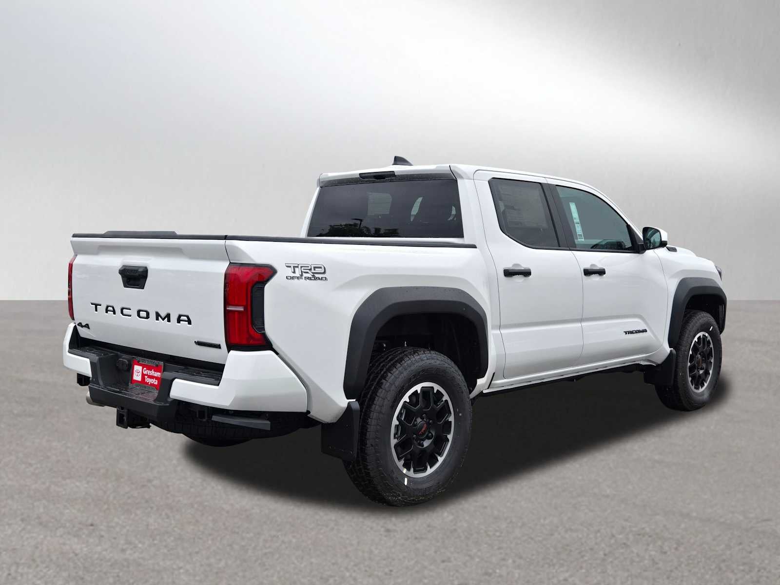 2026 Toyota Tacoma TRD Off Road Hybrid