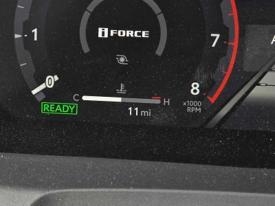 2026 Toyota Tacoma TRD Off Road Hybrid