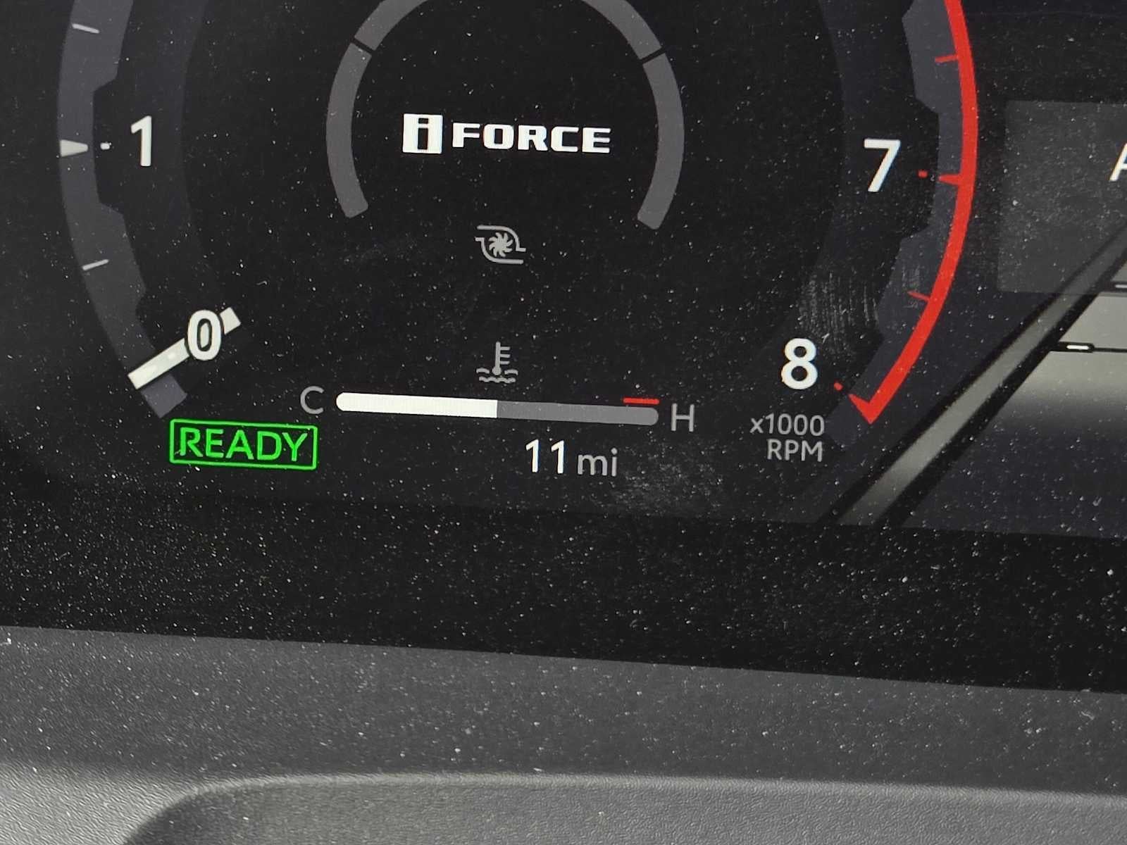 2026 Toyota Tacoma TRD Off Road Hybrid