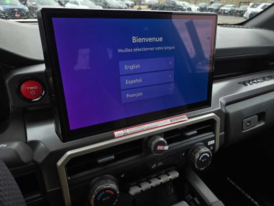 2026 Toyota Tacoma TRD Off Road Hybrid