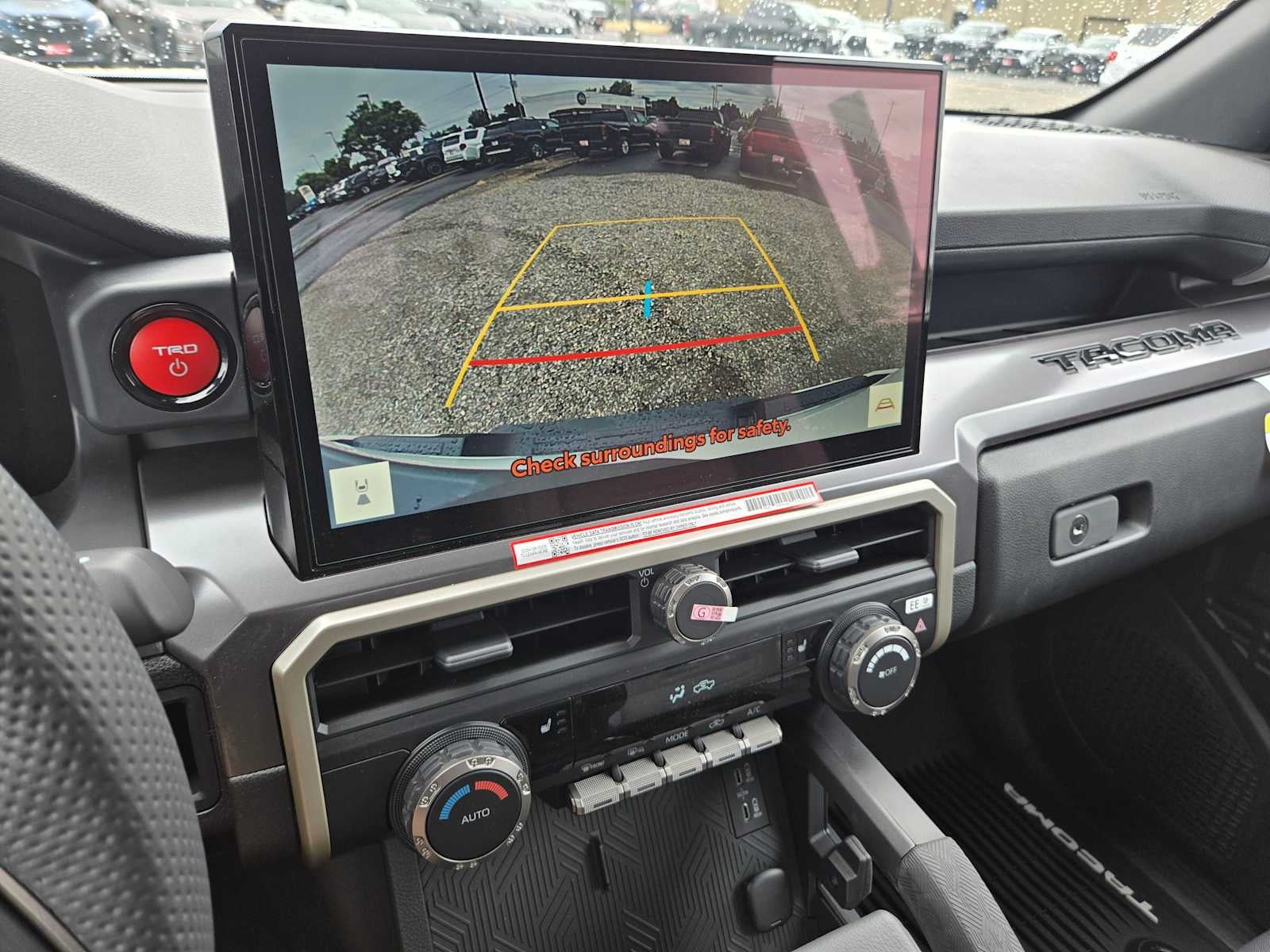 2026 Toyota Tacoma TRD Off Road Hybrid