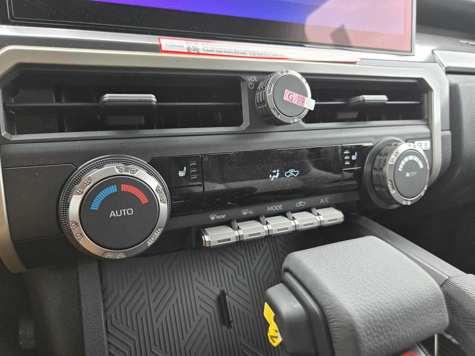 2026 Toyota Tacoma TRD Off Road Hybrid