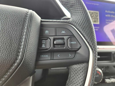 2026 Toyota Tacoma TRD Off Road Hybrid