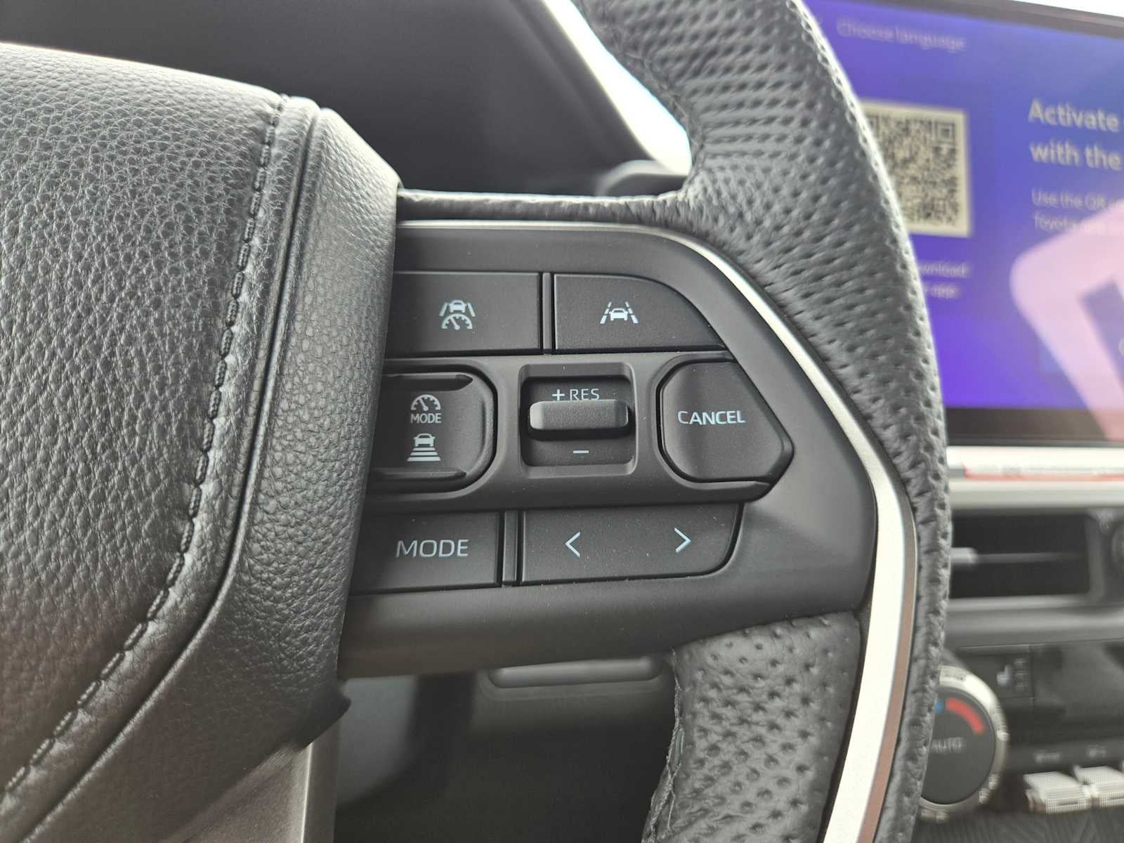 2026 Toyota Tacoma TRD Off Road Hybrid