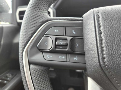 2026 Toyota Tacoma TRD Off Road Hybrid