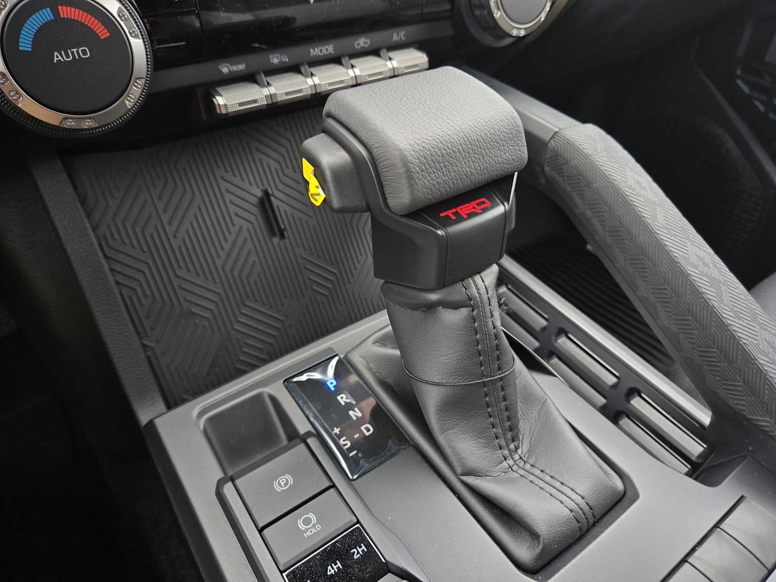 2026 Toyota Tacoma TRD Off Road Hybrid