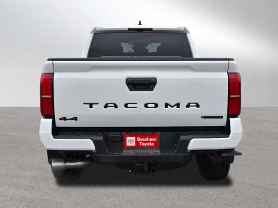 2026 Toyota Tacoma TRD Off Road Hybrid