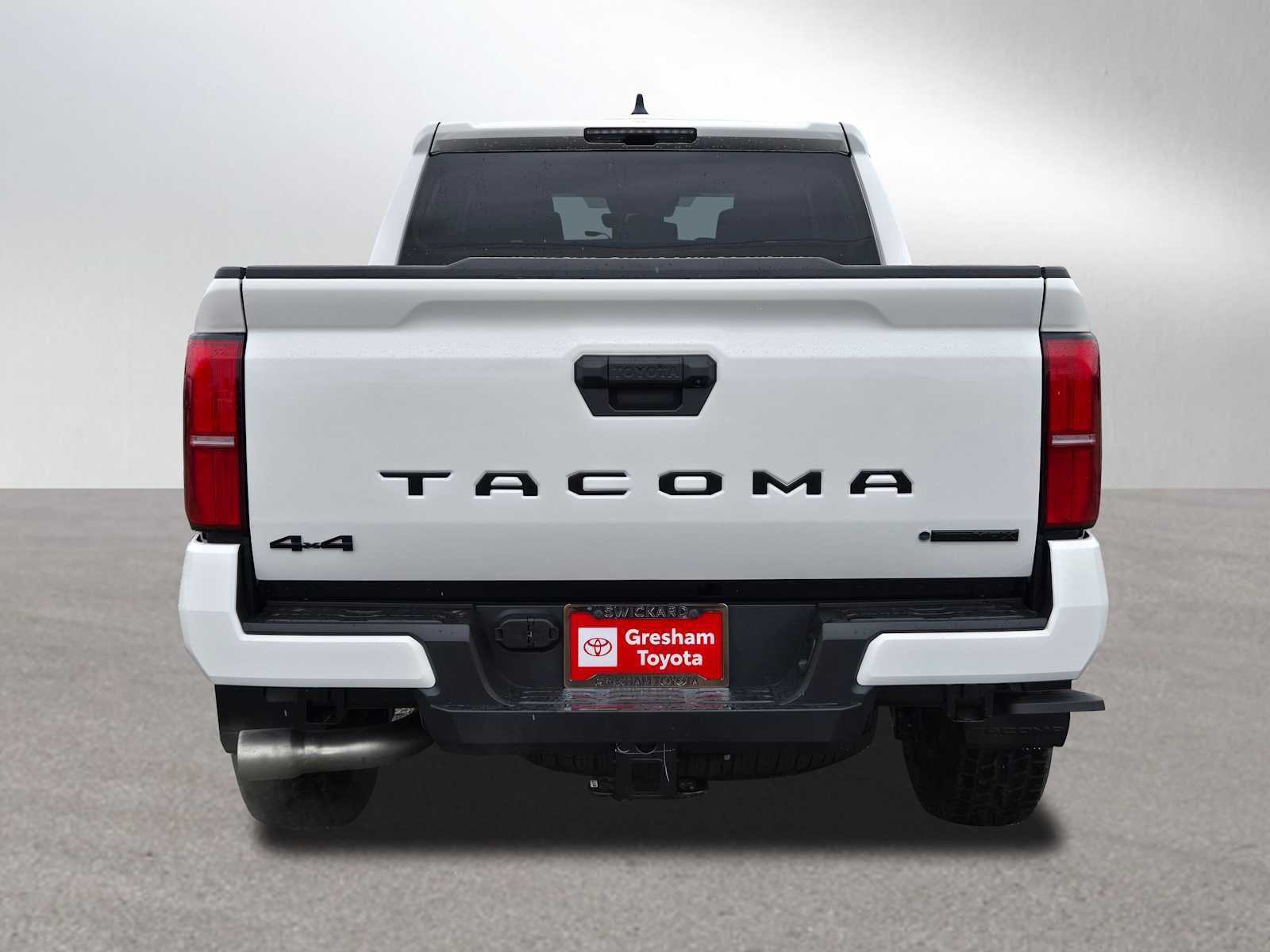 2026 Toyota Tacoma TRD Off Road Hybrid