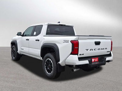 2026 Toyota Tacoma TRD Off Road Hybrid