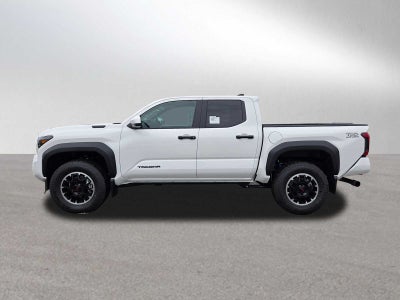 2026 Toyota Tacoma TRD Off Road Hybrid