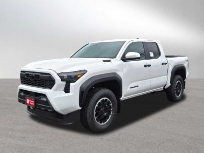 2026 Toyota Tacoma TRD Off Road Hybrid
