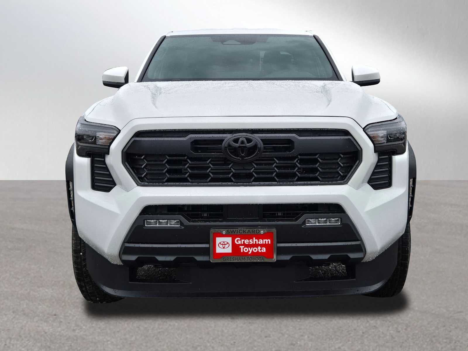2026 Toyota Tacoma TRD Off Road Hybrid