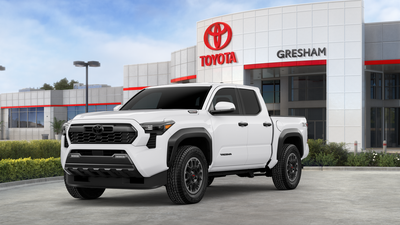2026 Toyota Tacoma TRD Off Road Hybrid