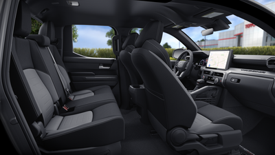 2026 Toyota Tacoma TRD Off Road Hybrid