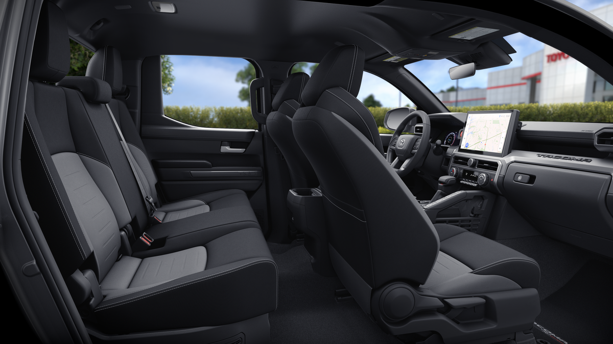 2026 Toyota Tacoma TRD Off Road Hybrid