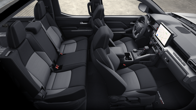 2026 Toyota Tacoma TRD Off Road Hybrid