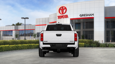 2026 Toyota Tacoma TRD Off Road Hybrid