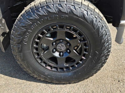 2026 Toyota Tacoma TRD Off Road Hybrid