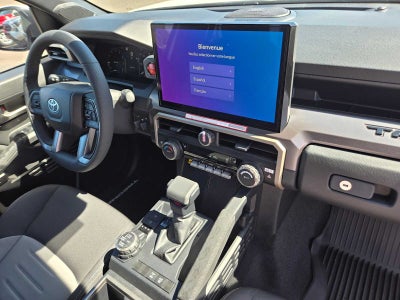 2026 Toyota Tacoma TRD Off Road Hybrid