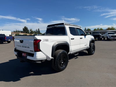 2026 Toyota Tacoma TRD Off Road Hybrid