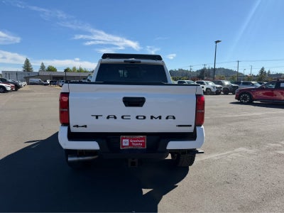 2026 Toyota Tacoma TRD Off Road Hybrid