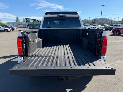 2026 Toyota Tacoma TRD Off Road Hybrid