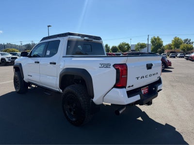 2026 Toyota Tacoma TRD Off Road Hybrid